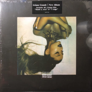 Ariana Grande - Thank you, next - Vinyl Record