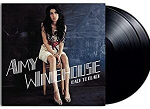 Amy Winehouse Back to Black Vinyl