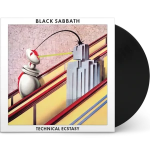 Black Sabbath - Technical Ecstasy - Vinyl